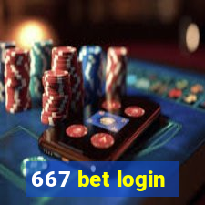 667 bet login